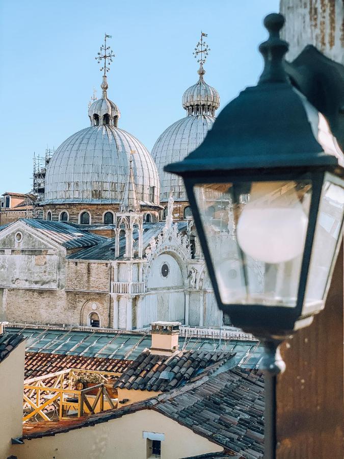 Ai Savi Di Venezia Appartement Buitenkant foto