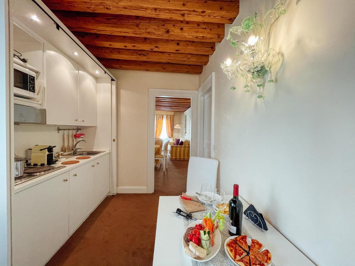 Ai Savi Di Venezia Appartement Buitenkant foto