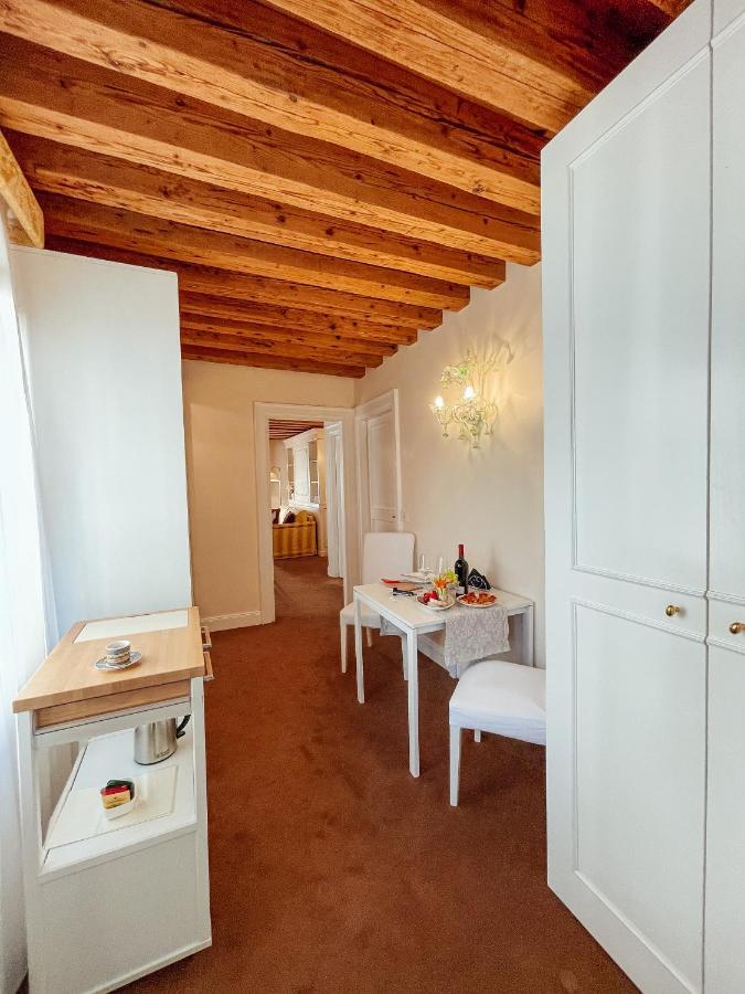Ai Savi Di Venezia Appartement Buitenkant foto