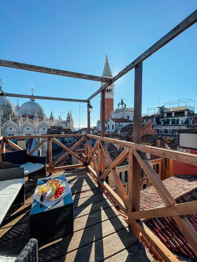 Ai Savi Di Venezia Appartement Buitenkant foto