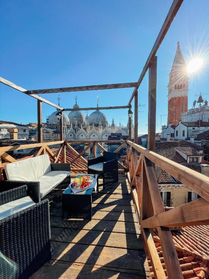 Ai Savi Di Venezia Appartement Buitenkant foto