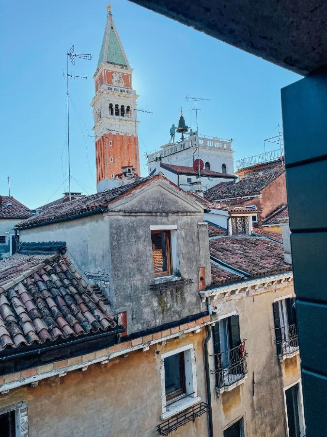 Ai Savi Di Venezia Appartement Buitenkant foto
