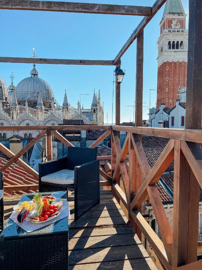 Ai Savi Di Venezia Appartement Buitenkant foto