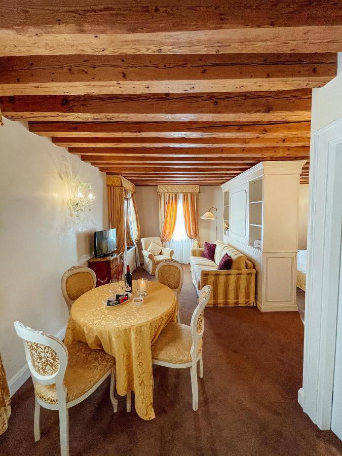 Ai Savi Di Venezia Appartement Buitenkant foto
