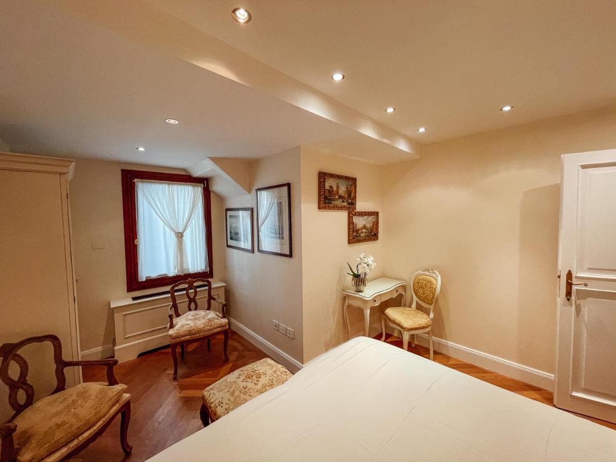Ai Savi Di Venezia Appartement Buitenkant foto