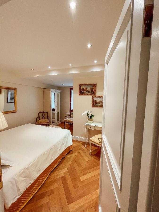 Ai Savi Di Venezia Appartement Buitenkant foto