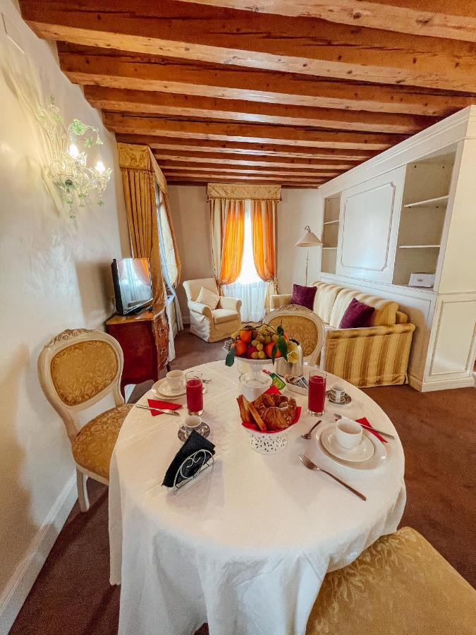 Ai Savi Di Venezia Appartement Buitenkant foto