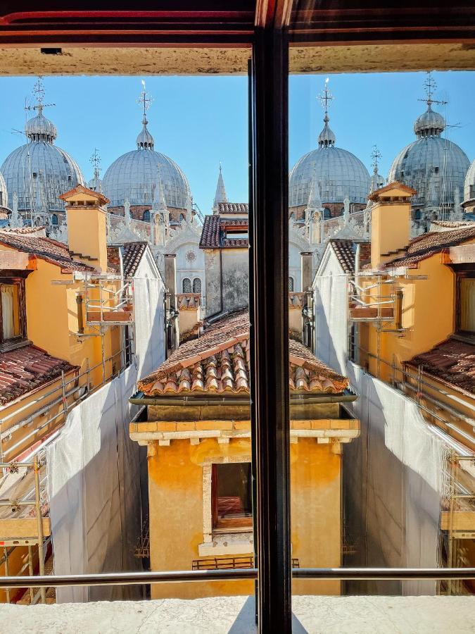 Ai Savi Di Venezia Appartement Buitenkant foto