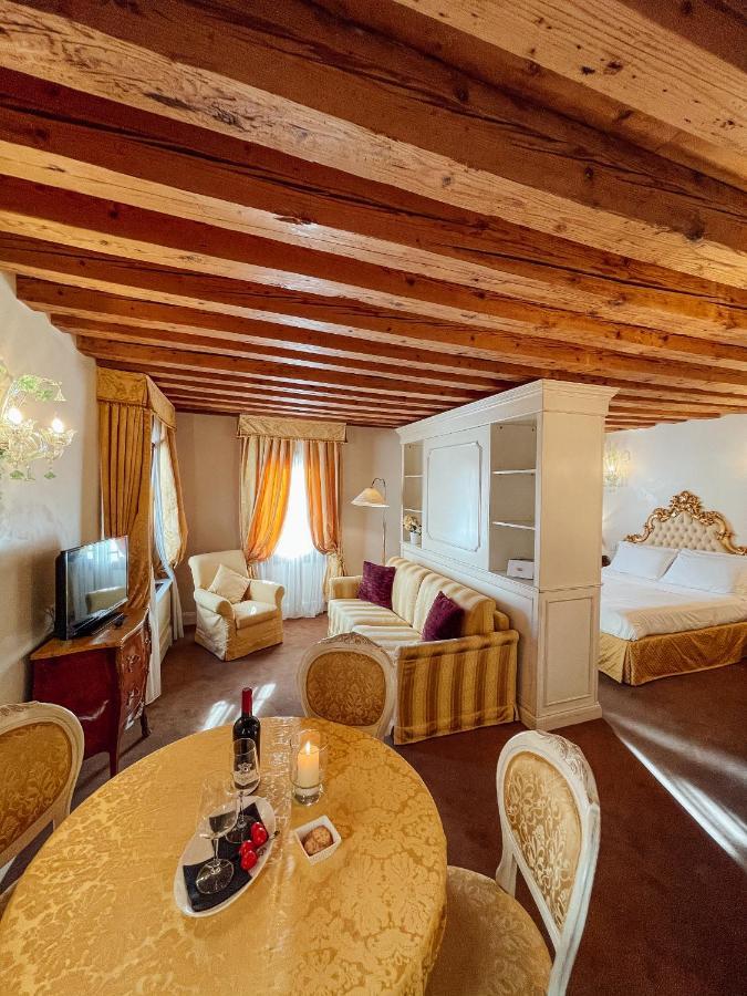 Ai Savi Di Venezia Appartement Buitenkant foto