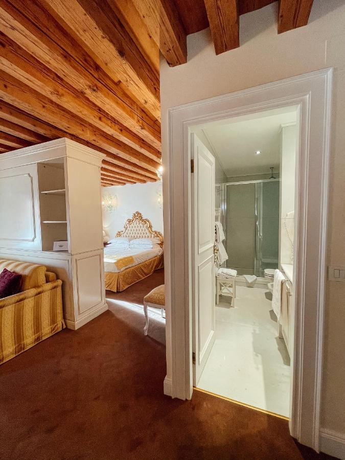 Ai Savi Di Venezia Appartement Buitenkant foto