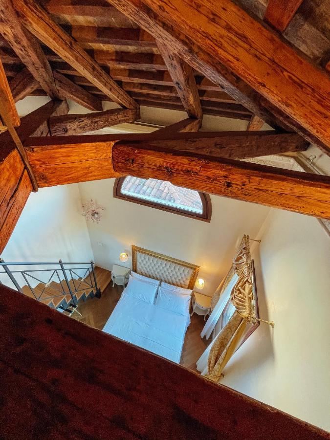 Ai Savi Di Venezia Appartement Buitenkant foto