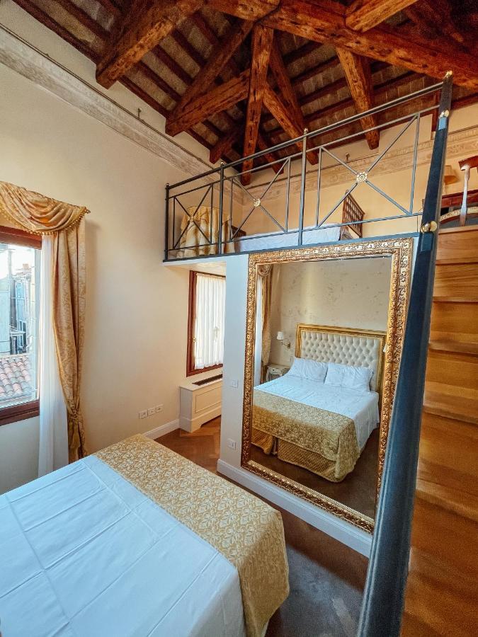 Ai Savi Di Venezia Appartement Buitenkant foto