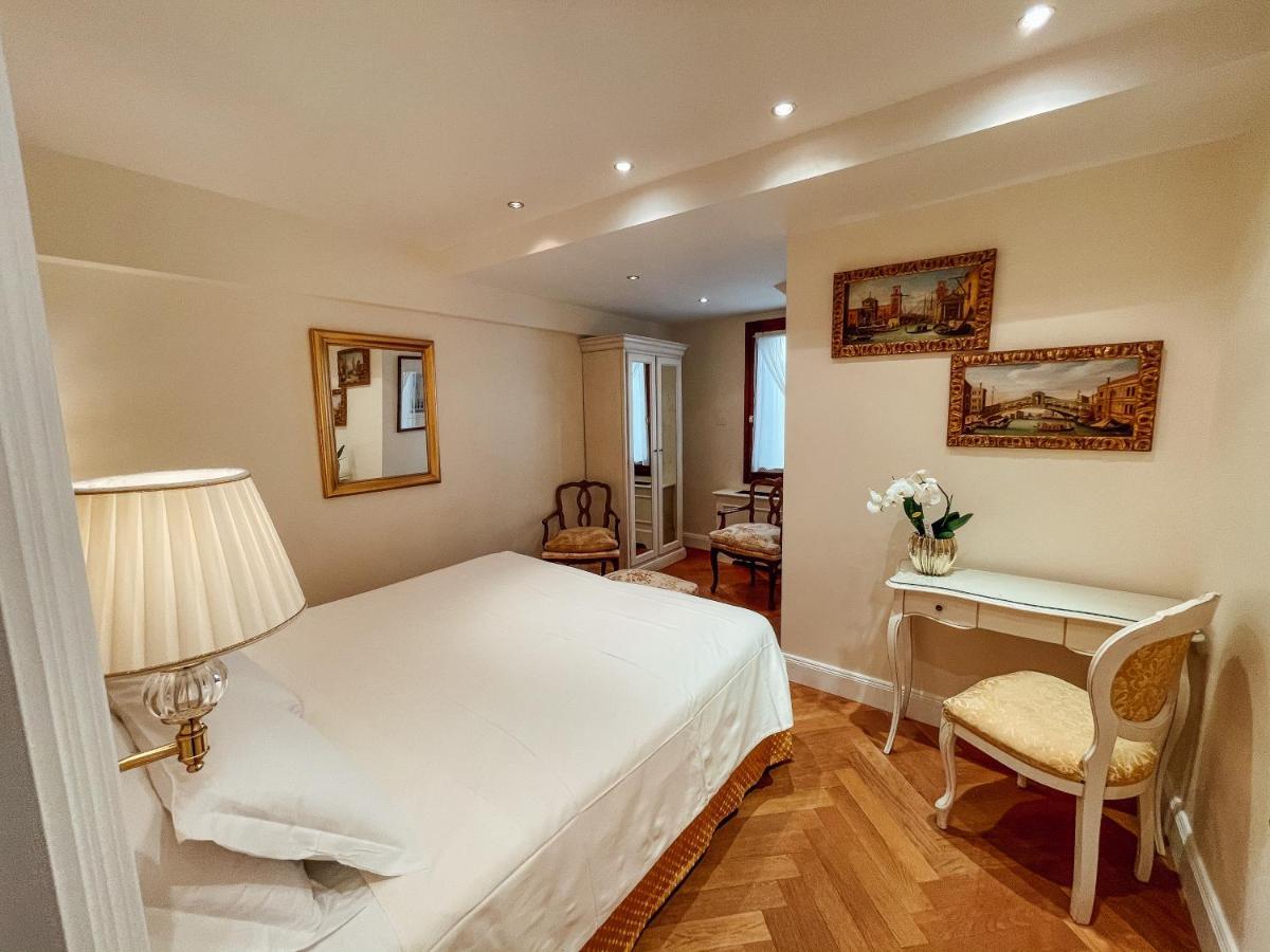 Ai Savi Di Venezia Appartement Buitenkant foto