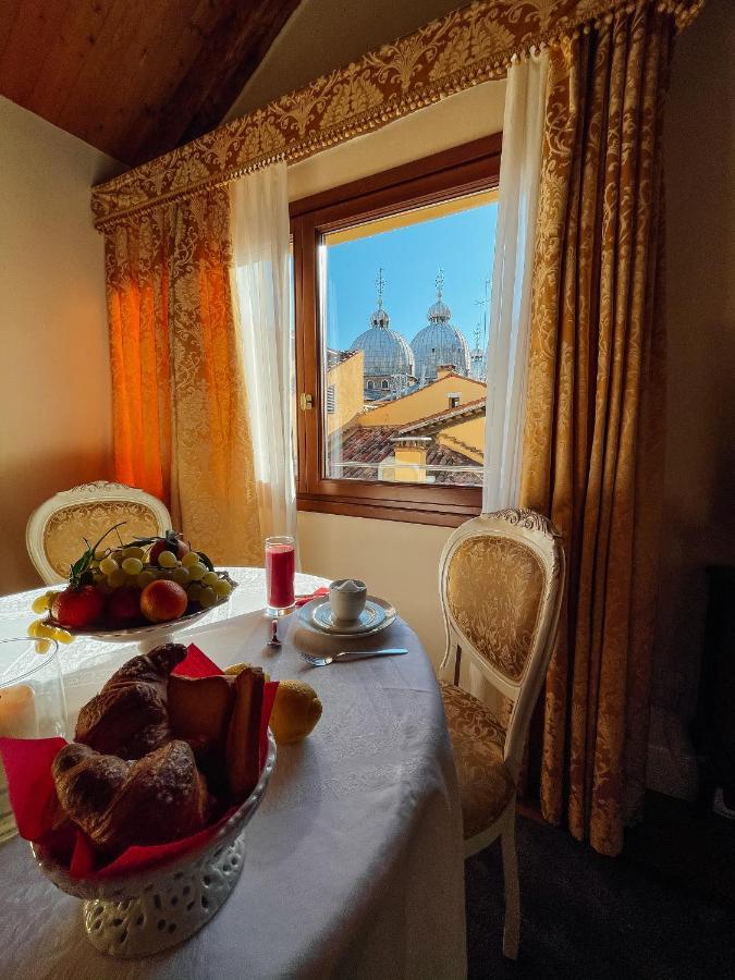 Ai Savi Di Venezia Appartement Buitenkant foto
