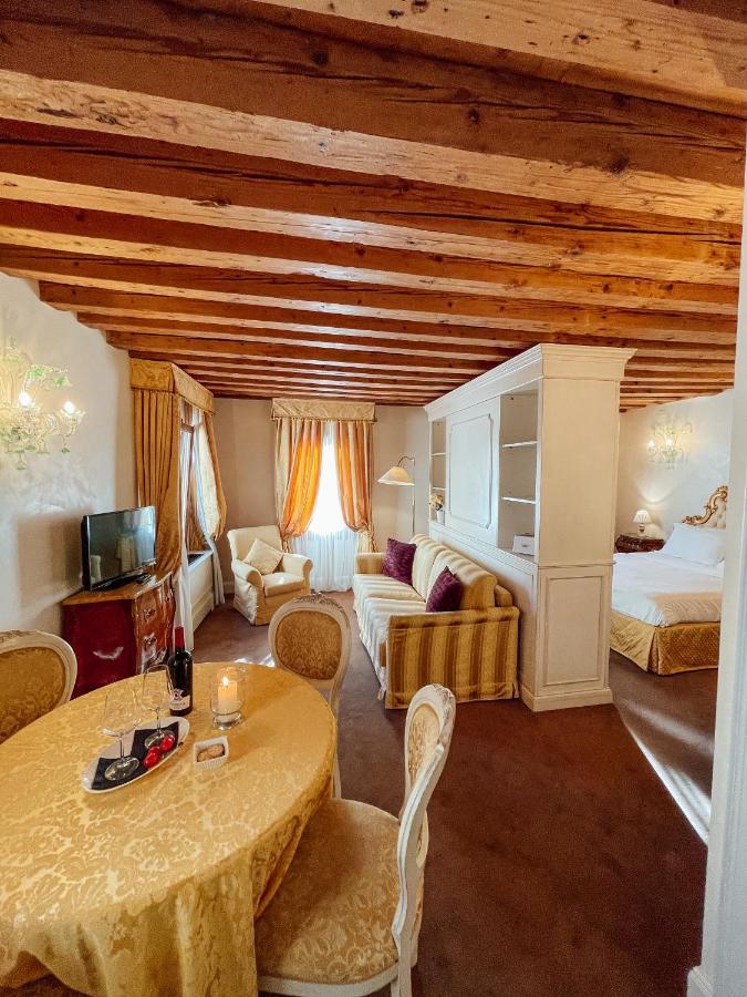 Ai Savi Di Venezia Appartement Buitenkant foto