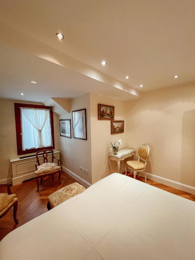Ai Savi Di Venezia Appartement Buitenkant foto